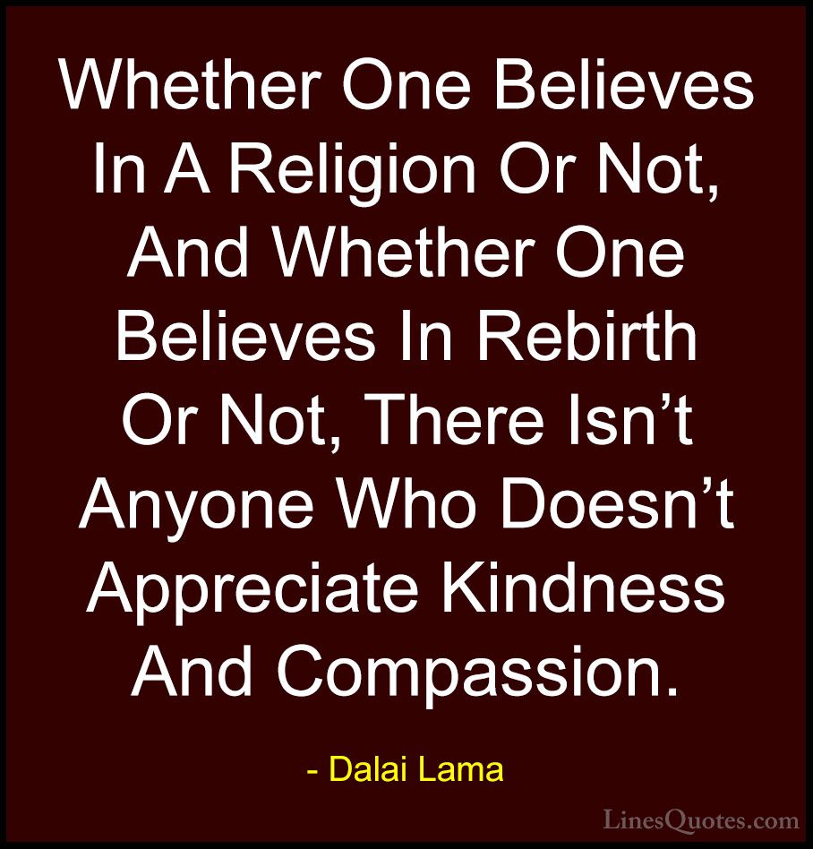 Dalai Lama Quotes And Sayings (With Images) - LinesQuotes.com
