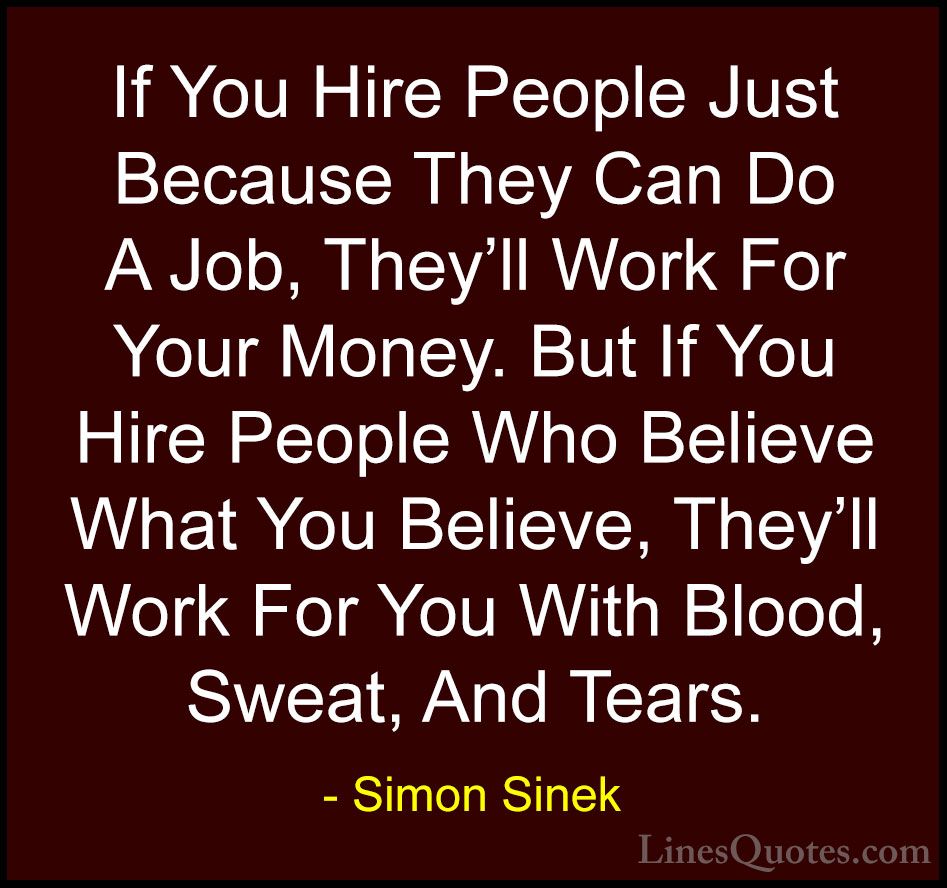 Simon Sinek Quotes And Sayings With Images Linesquotes Com