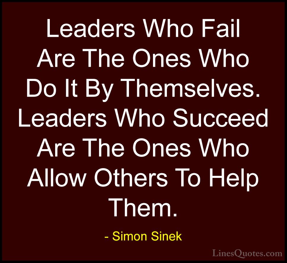 Simon Sinek Quotes And Sayings With Images Linesquotes Com